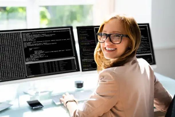 Maria Wojcik - Full-Stack Development Lead